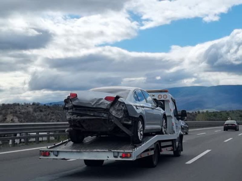 Rottweil Transport von Elektroautos